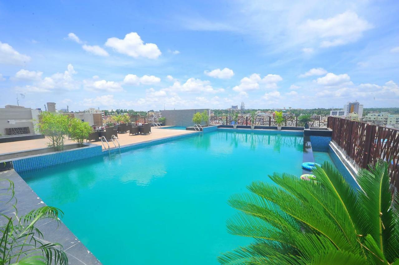 Pipul Padmaja Premium Hotel Bhubaneswar Dış mekan fotoğraf