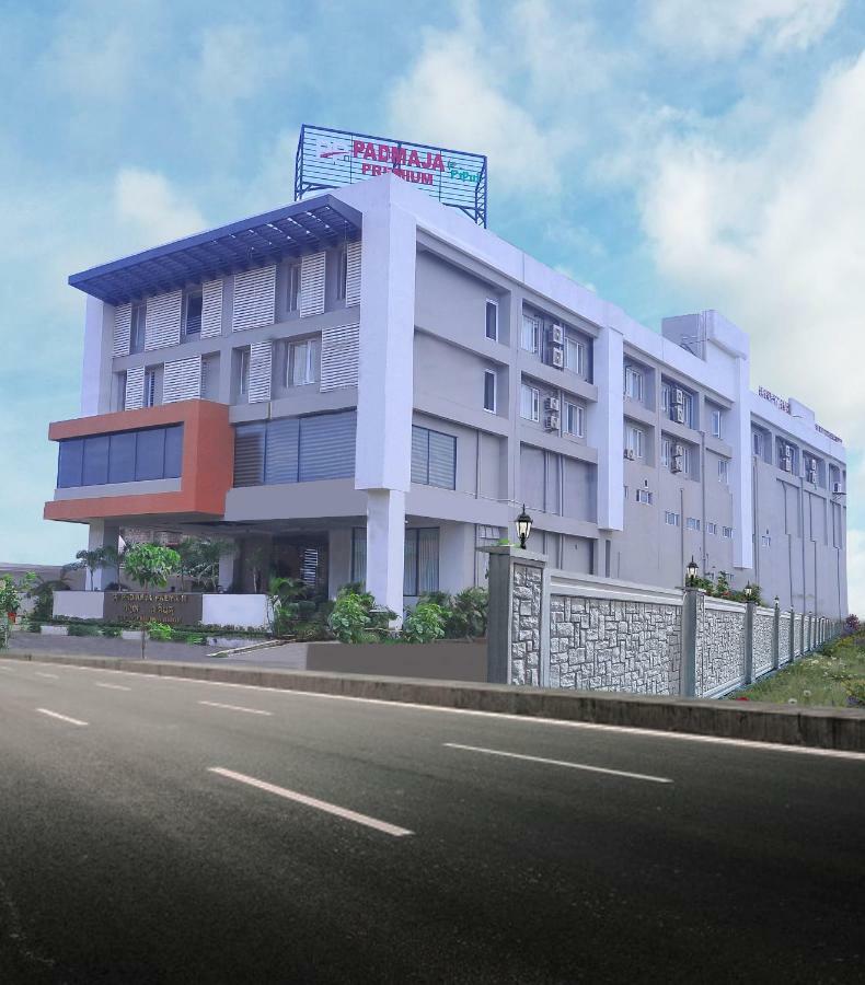 Pipul Padmaja Premium Hotel Bhubaneswar Dış mekan fotoğraf