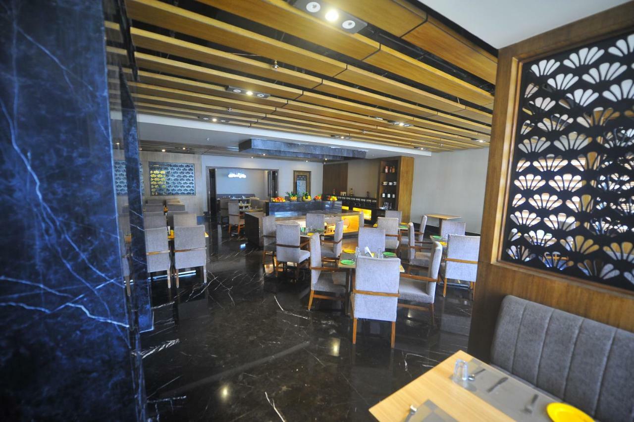 Pipul Padmaja Premium Hotel Bhubaneswar Dış mekan fotoğraf