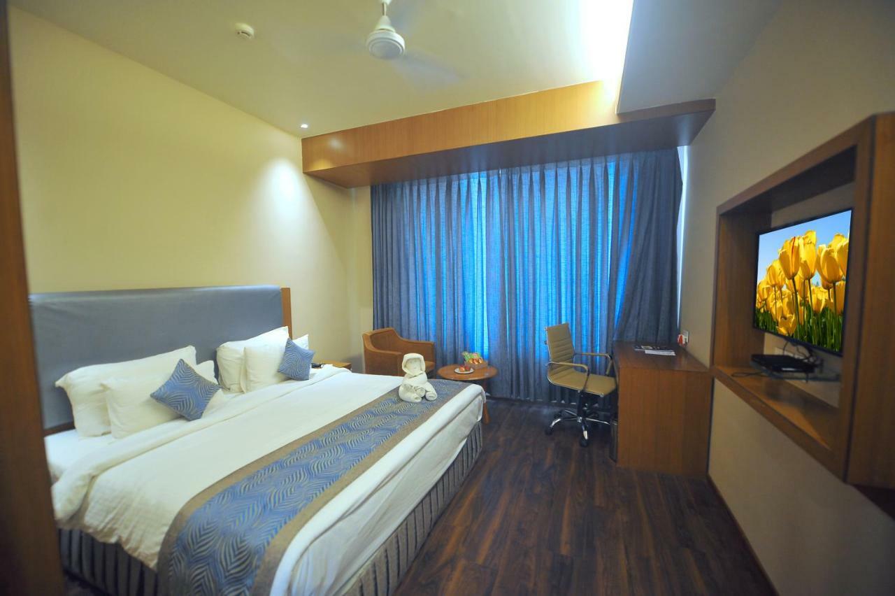Pipul Padmaja Premium Hotel Bhubaneswar Dış mekan fotoğraf