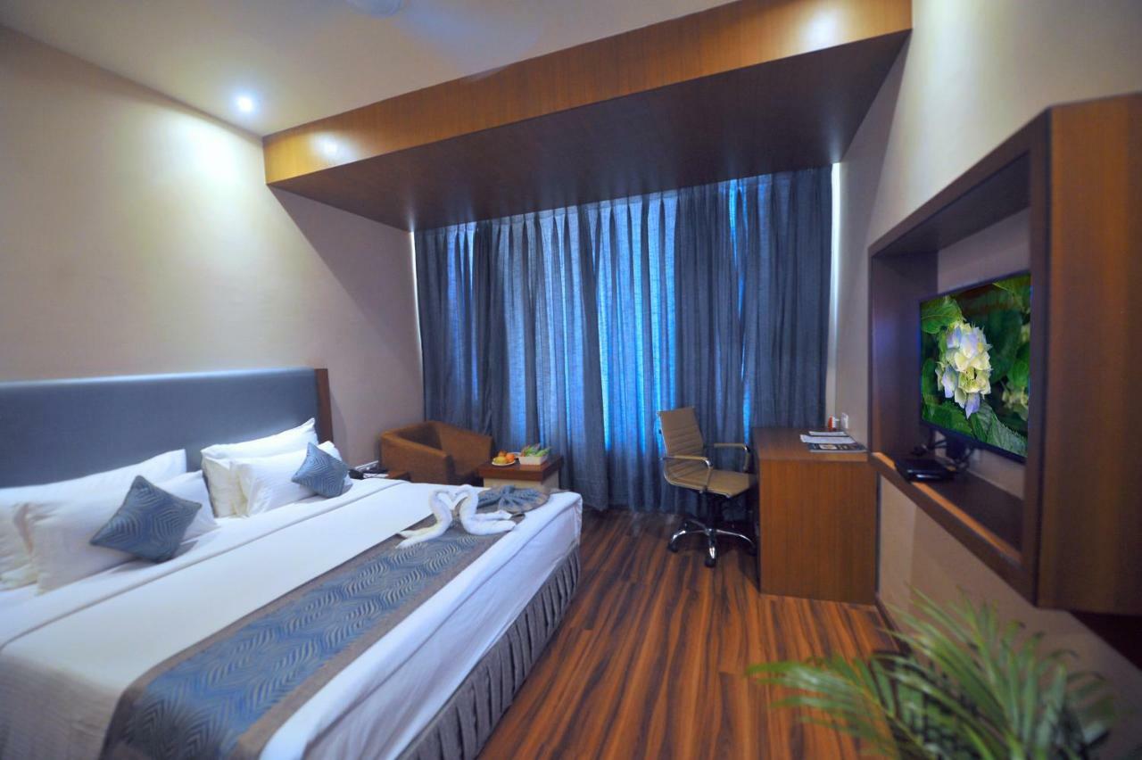 Pipul Padmaja Premium Hotel Bhubaneswar Dış mekan fotoğraf