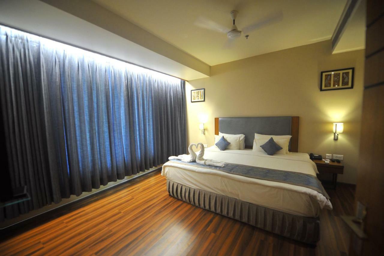 Pipul Padmaja Premium Hotel Bhubaneswar Dış mekan fotoğraf