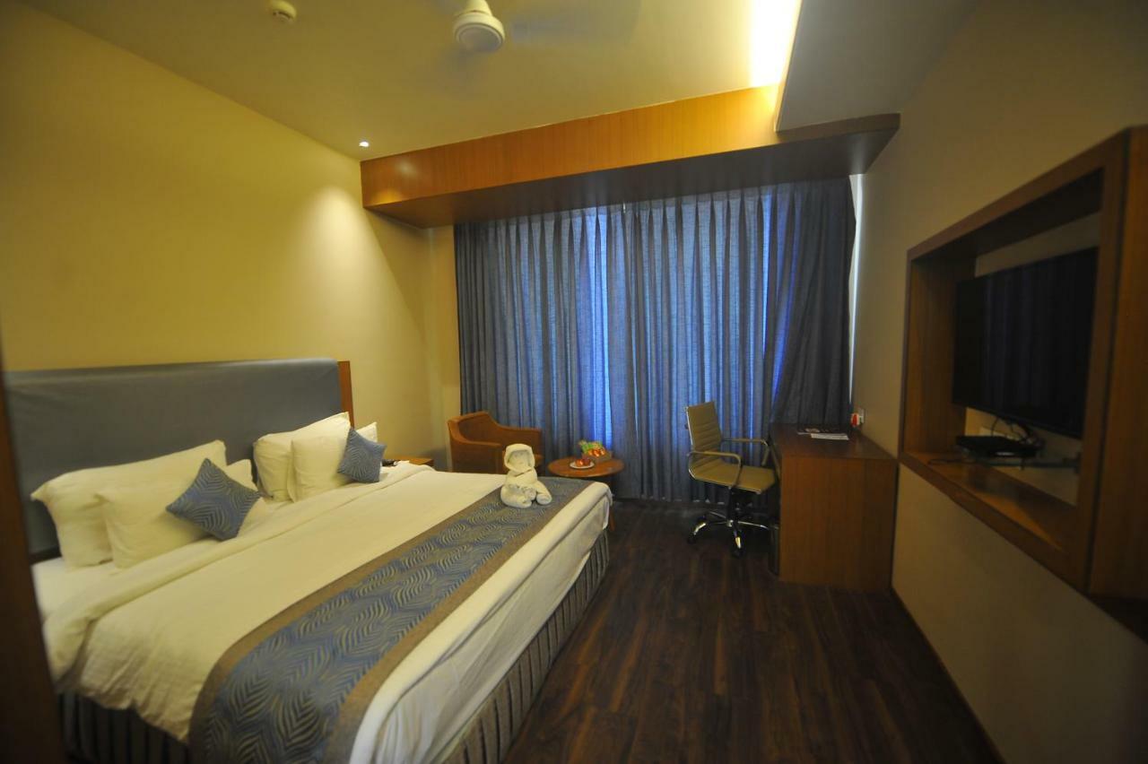 Pipul Padmaja Premium Hotel Bhubaneswar Dış mekan fotoğraf