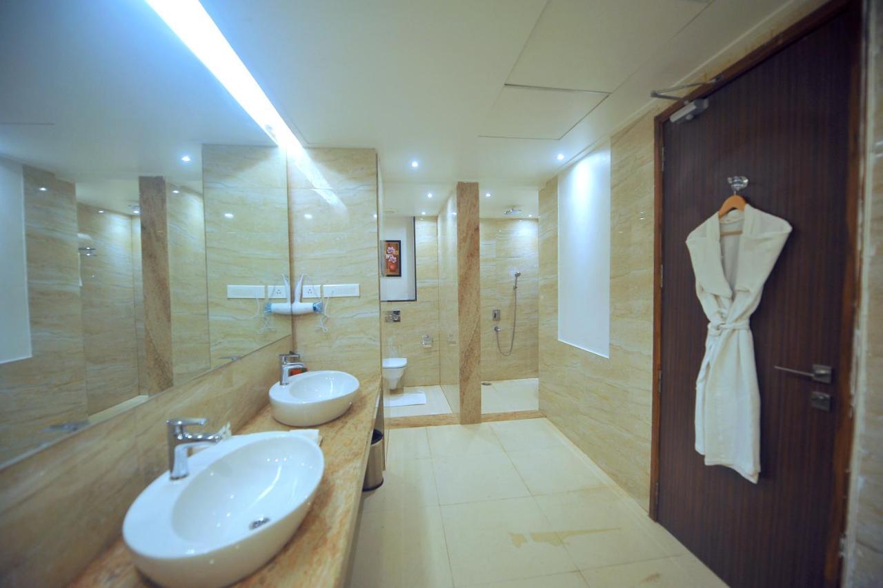 Pipul Padmaja Premium Hotel Bhubaneswar Dış mekan fotoğraf